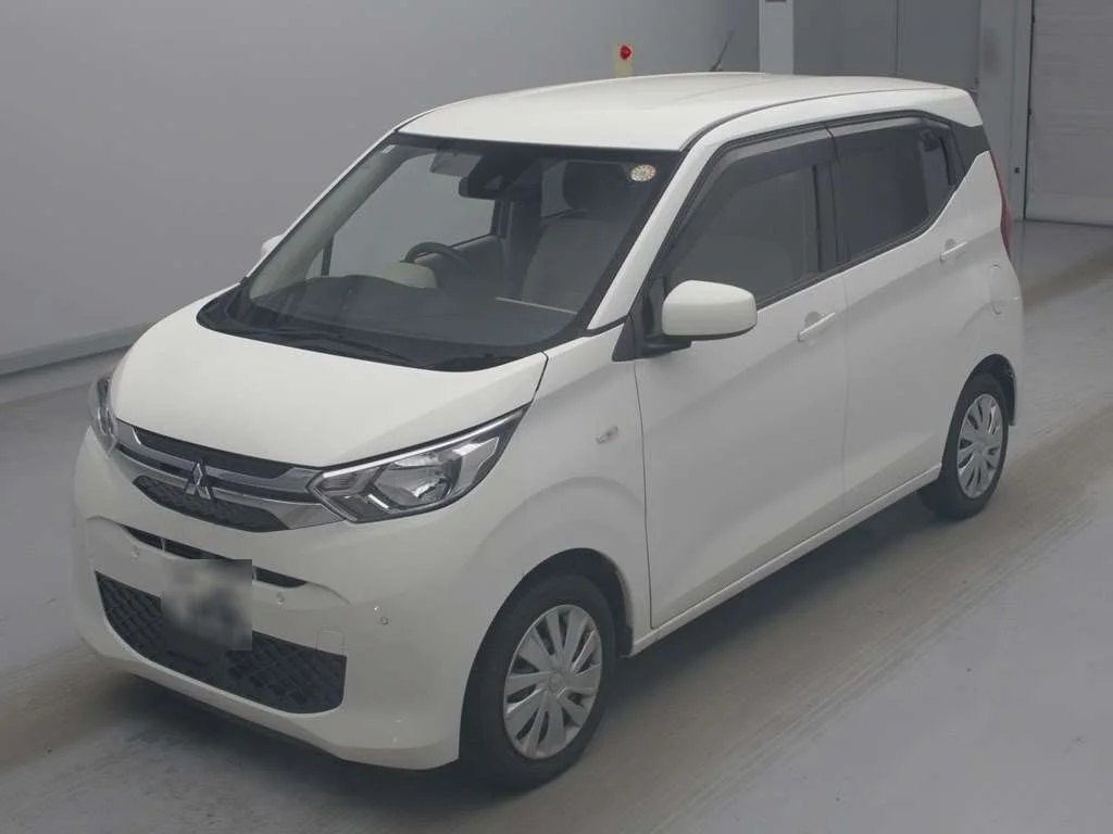 Mitsubishi eK Wagon B33W 2021